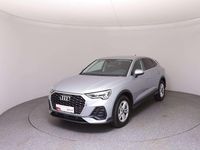 Gebraucht Audi Q3 150 PS (110 kW) 2025 Silber SUV