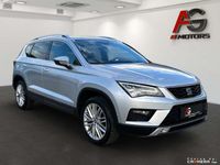 gebraucht Seat Ateca 1,6 Xcellence TDI * Navi* Kamera * LED * 1.Besitz