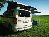 gebraucht Toyota Proace Dethleffs CROSSCAMP