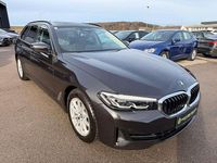 Gebraucht BMW 520 190 PS (139 kW) 2022 Grau Kombi