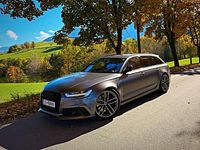 Gebraucht Audi RS6 700 PS (514 kW) 2015 Grau Kombi