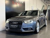 Gebraucht Audi A4 S-Line 245 PS (180 kW) 2012 Grau Kombi
