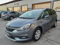 gebraucht Opel Zafira Österreich Edition / 1- Besitz / Navi /