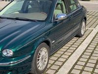 gebraucht Jaguar X-type 2,5 V6 Executive