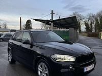 gebraucht BMW X5 xDrive40d Österreich-Paket Aut.