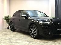 Gebraucht Audi SQ5 Comfort 341 PS (250 kW) 2021 Schwarz SUV