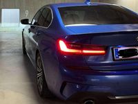 gebraucht BMW 320 320 d 48 V Mild-Hybrid-Technologie Aut.