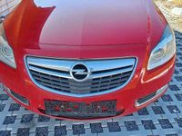Gebraucht Opel Insignia Sport 131 PS (96 kW) 2012 Rot Kombi