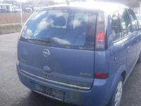 Gebraucht Opel Meriva Style 90 PS (66 kW) 2009 Blau Van / Kleinbus