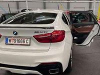 gebraucht BMW X6 xDrive40d Sport Activity Coupé Österreich-Paket