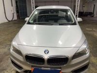 Gebraucht BMW 218 Basis 136 PS (100 kW) 2015 Silber Kombi