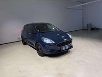 Gebraucht Ford Fiesta Cool & Connect 95 PS (69 kW) 2020 Blau Limousine