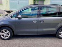 gebraucht VW Sharan SharanBusiness BMT SCR 2,0 TDI DSG 4 Mot. ,ALLRAD