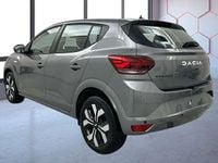 Gebraucht Dacia Sandero Expression 91 PS (66 kW) 2025 Grau Limousine