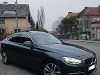 Gebraucht BMW 320 Gran Turismo Luxury Line 190 PS (139 kW) 2017 Limousine