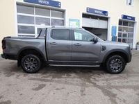 gebraucht Ford Ranger Wildtrak e-4WD Doppelkabine