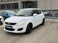Gebraucht Suzuki Swift Club 94 PS (69 kW) 2013 Weiß Kleinwagen