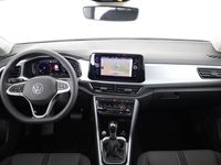 gebraucht VW T-Roc LIFE 1.5 TSI DSG Life, AHK, Navi, Kamera, LED-Plus, 4-J Garantie