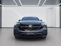 Gebraucht Mercedes EQC400 300 kW (408 PS) 2021 Grau SUV