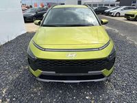 gebraucht Hyundai Bayon COMFORT FL DCT KLIMAAUTOMATIK NAVI SHZ RFK