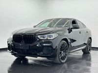 gebraucht BMW X6 M50 i TopAusstattung Erstbesitz Service Neu