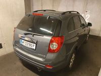 gebraucht Chevrolet Captiva "Family Edition" 24 2WD Family Edition