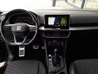 Gebraucht Seat Tarraco FR-Line 150 PS (110 kW) 2021 Deepblackperleffect SUV