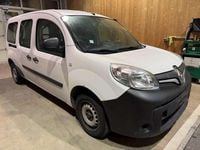 Gebraucht Renault Kangoo 95 PS (69 kW) 2020 Weiß Kombi