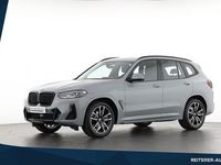 Gebraucht BMW X3 Efficient Dynamics 190 PS (139 kW) 2024 Grau (m brooklyn grau) SUV