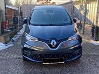 Gebraucht Renault Zoe Intens 100 kW (136 PS) 2020 Grau Kleinwagen