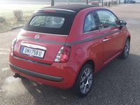 gebraucht Fiat 500C 1,2 69 Lounge