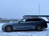 gebraucht BMW 530 i xDrive*M-Sportpaket*AHK*Panorama*Standh.*19''