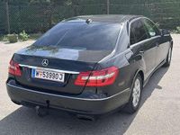 gebraucht Mercedes E200 Avantgarde A-Edition Plus CDI Aut. PLUS