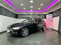 gebraucht BMW 320 d Luxury Line Aut. *NAVI*PANO*LEDER*