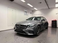 Gebraucht Mercedes E53 AMG AMG 435 PS (319 kW) 2019 Grau Limousine