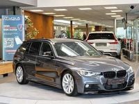 Gebraucht BMW 335 M Sport 313 PS (230 kW) 2014 Grau Kombi