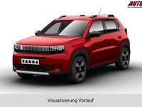 Neu Fiat Panda La Prima 110 PS (80 kW) 2026 111 passione rot Kleinwagen