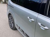 gebraucht Seat Alhambra FR 2,0 TDI DSG 4WD