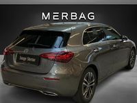 Gebraucht Mercedes A180 Advanced Plus 116 PS (85 kW) 2024 Mountaingrau metallic Limousine