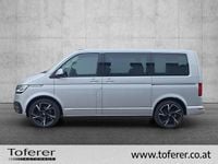 Gebraucht VW Multivan Highline 150 PS (110 kW) 2020 Silber  metallic