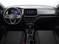 gebraucht VW T-Cross - 1.0 TSI 85 kW Life DSG Life, LED, Kamera, ACC, Side, Winter, 17-Zoll, 3-J. Garantie