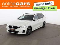 Gebraucht BMW 320 Shadowline 190 PS (139 kW) 2023 Weiß Kombi