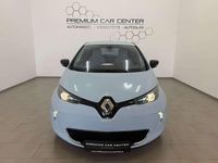 Gebraucht Renault Zoe Life 42 kW (58 PS) 2014 Blau Kleinwagen