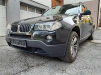 gebraucht BMW X3 2.0 d xdrive