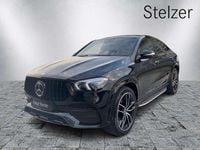 Gebraucht Mercedes GLE350 AMG 211 PS (155 kW) 2022 Schwarz Coupé