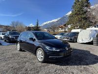 Gebraucht VW Golf VIII Comfortline 131 PS (96 kW) 2020 Schwarz Kleinwagen