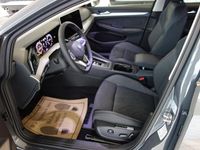 Gebraucht VW Golf VIII Business 115 PS (84 kW) 2025 Mittelgrau  metallic Kombi