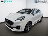 Gebraucht Ford Puma ST-Line 125 PS (91 kW) 2025 Weiß SUV