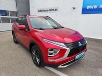 Gebraucht Mitsubishi Eclipse Cross Intense+ 98 PS (72 kW) 2021 Rot SUV