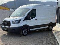 Gebraucht Ford Transit 105 PS (77 kW) 2019 Weiß Van